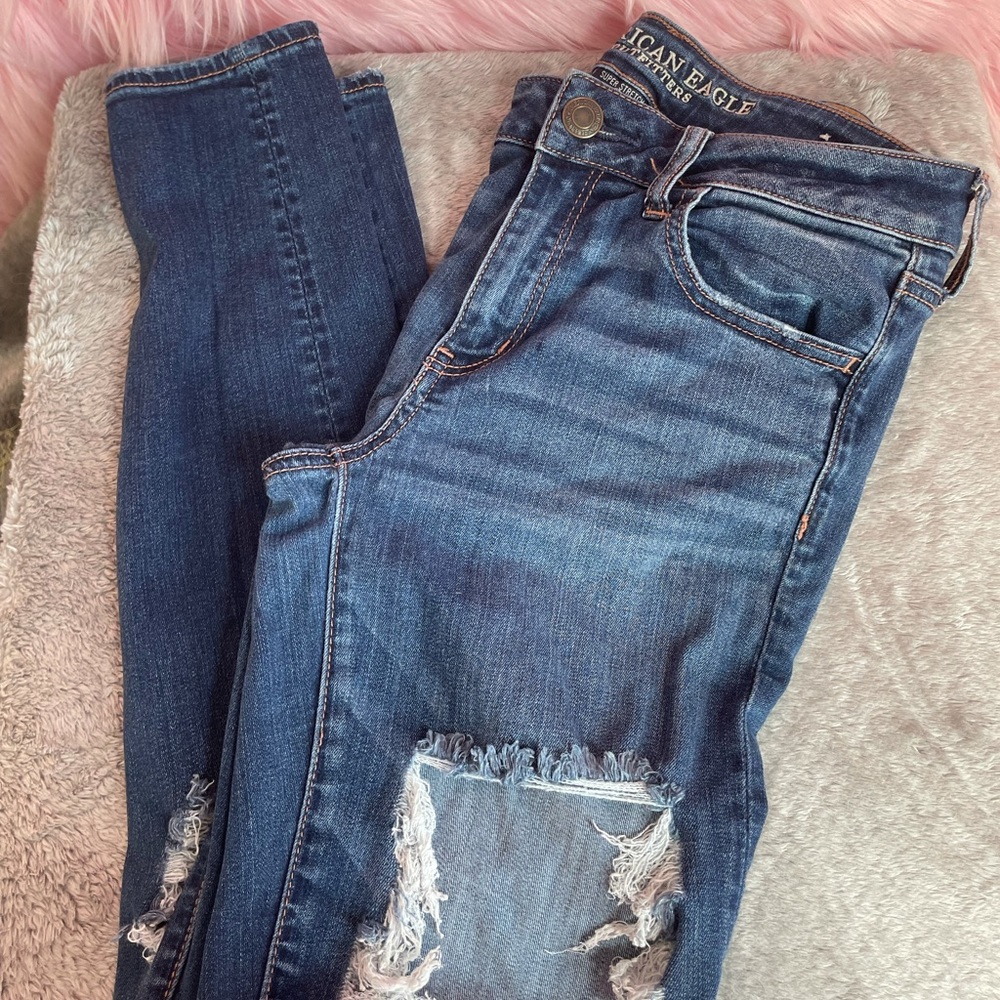 American eagle jeans